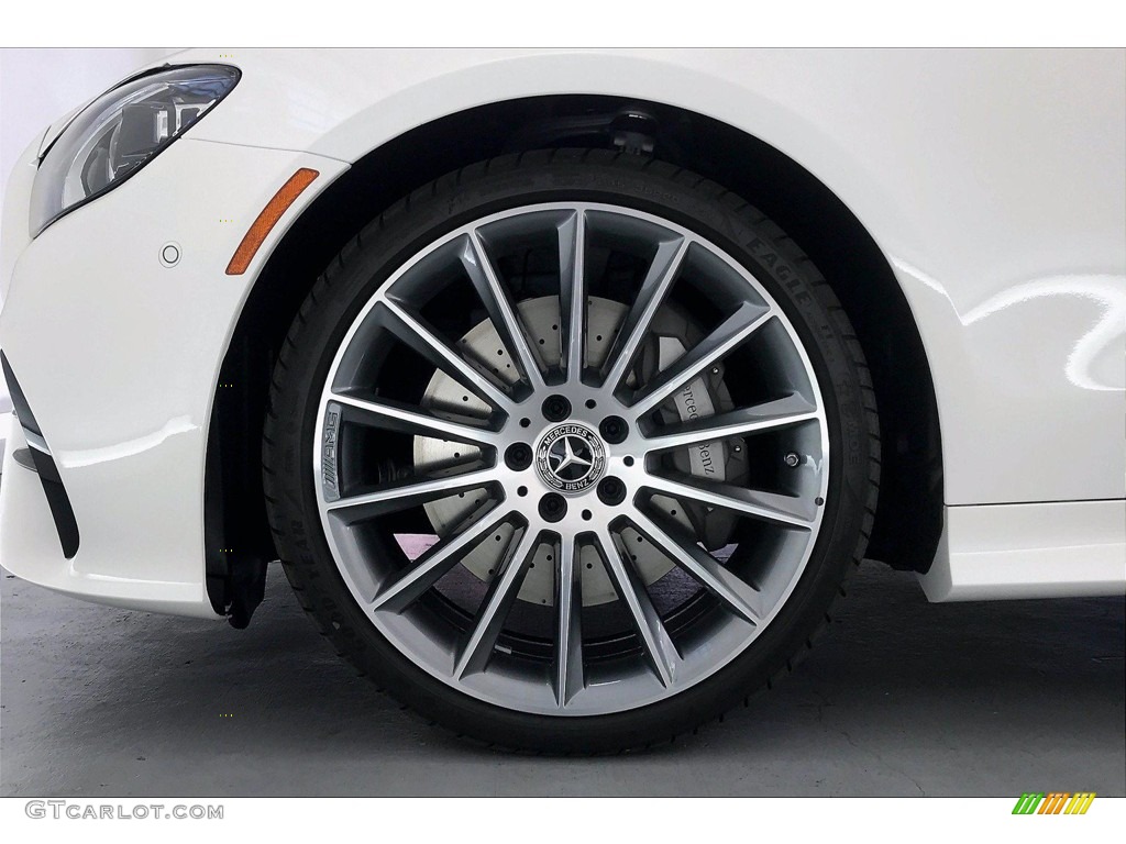 2021 Mercedes-Benz E 450 Cabriolet Wheel Photo #140033428