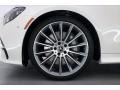 2021 designo Diamond White Metallic Mercedes-Benz E 450 Cabriolet  photo #9