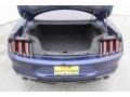 2020 Kona Blue Ford Mustang EcoBoost Fastback  photo #26