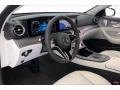 Neva Gray/Magma Gray Interior Photo for 2021 Mercedes-Benz E #140033545