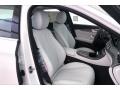 Neva Gray/Magma Gray Front Seat Photo for 2021 Mercedes-Benz E #140033560