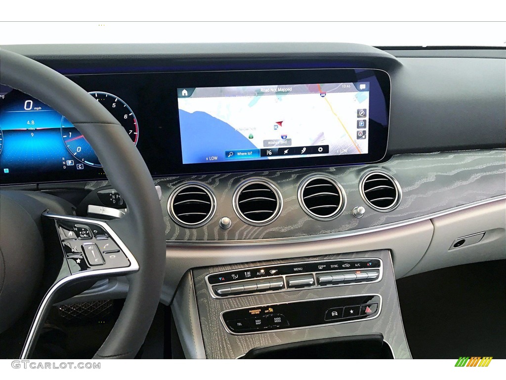 2021 Mercedes-Benz E 350 Sedan Navigation Photo #140033578