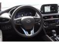 2020 Portofino Gray Hyundai Santa Fe Limited  photo #22