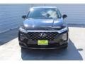 2020 Twilight Black Hyundai Santa Fe SE  photo #3