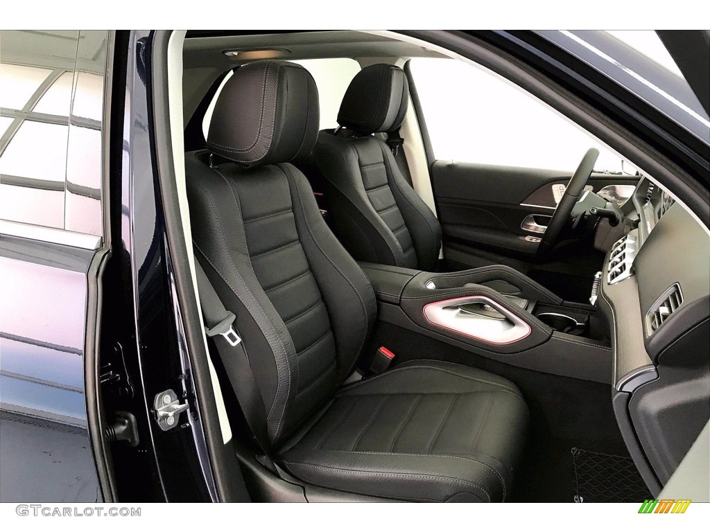 2021 Mercedes-Benz GLE 350 Front Seat Photo #140033764