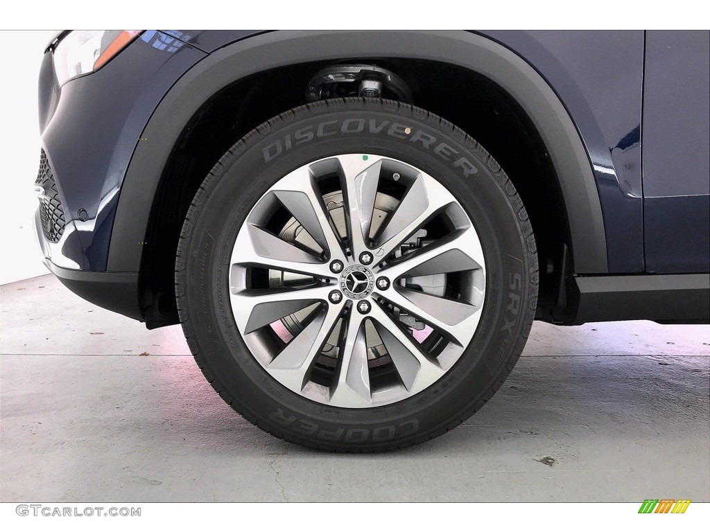 2021 Mercedes-Benz GLE 350 Wheel Photo #140033836