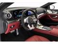 Bengal Red/Black 2021 Mercedes-Benz CLS 53 AMG 4Matic Coupe Interior Color