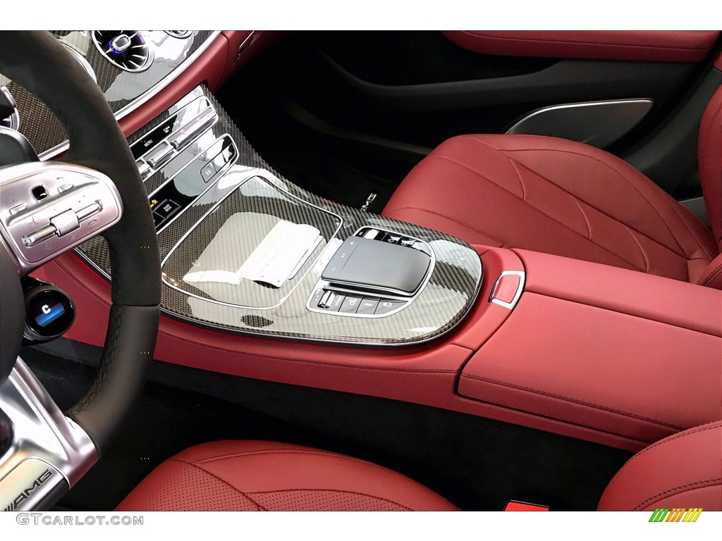 2021 Mercedes-Benz CLS 53 AMG 4Matic Coupe Controls Photos