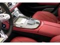 2021 Mercedes-Benz CLS Bengal Red/Black Interior Controls Photo
