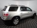 Liquid Silver Metallic - Acadia SLT AWD Photo No. 14