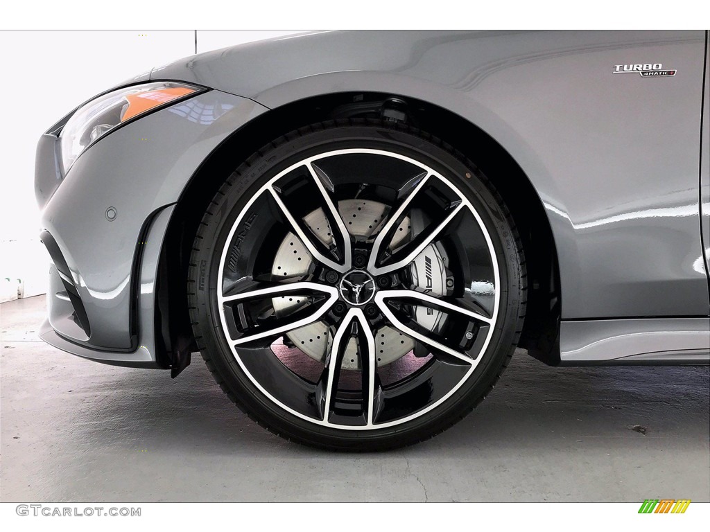 2021 Mercedes-Benz CLS 53 AMG 4Matic Coupe Wheel Photo #140034229