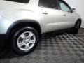 Liquid Silver Metallic - Acadia SLT AWD Photo No. 15