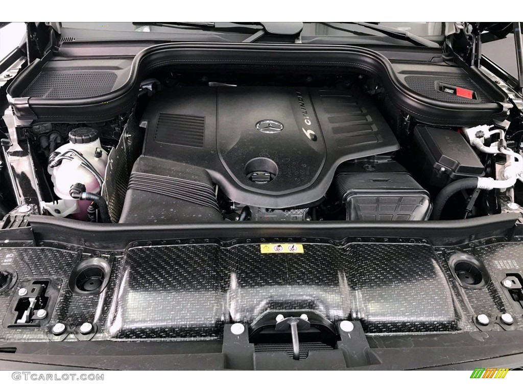 2020 Mercedes-Benz GLS 450 4Matic 3.0 Liter Turbocharged DOHC 24-Valve VVT Inline 6 Cylinder Engine Photo #140034424