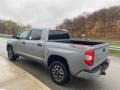 2021 Cement Toyota Tundra TRD Off Road CrewMax 4x4  photo #2