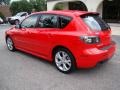 True Red - MAZDA3 s Sport Hatchback Photo No. 2