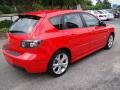 True Red - MAZDA3 s Sport Hatchback Photo No. 4