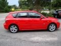 True Red - MAZDA3 s Sport Hatchback Photo No. 5