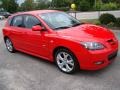 True Red - MAZDA3 s Sport Hatchback Photo No. 6