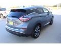 2018 Gun Metallic Nissan Murano Platinum  photo #8