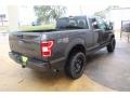 2018 Magnetic Ford F150 XL SuperCab 4x4  photo #9