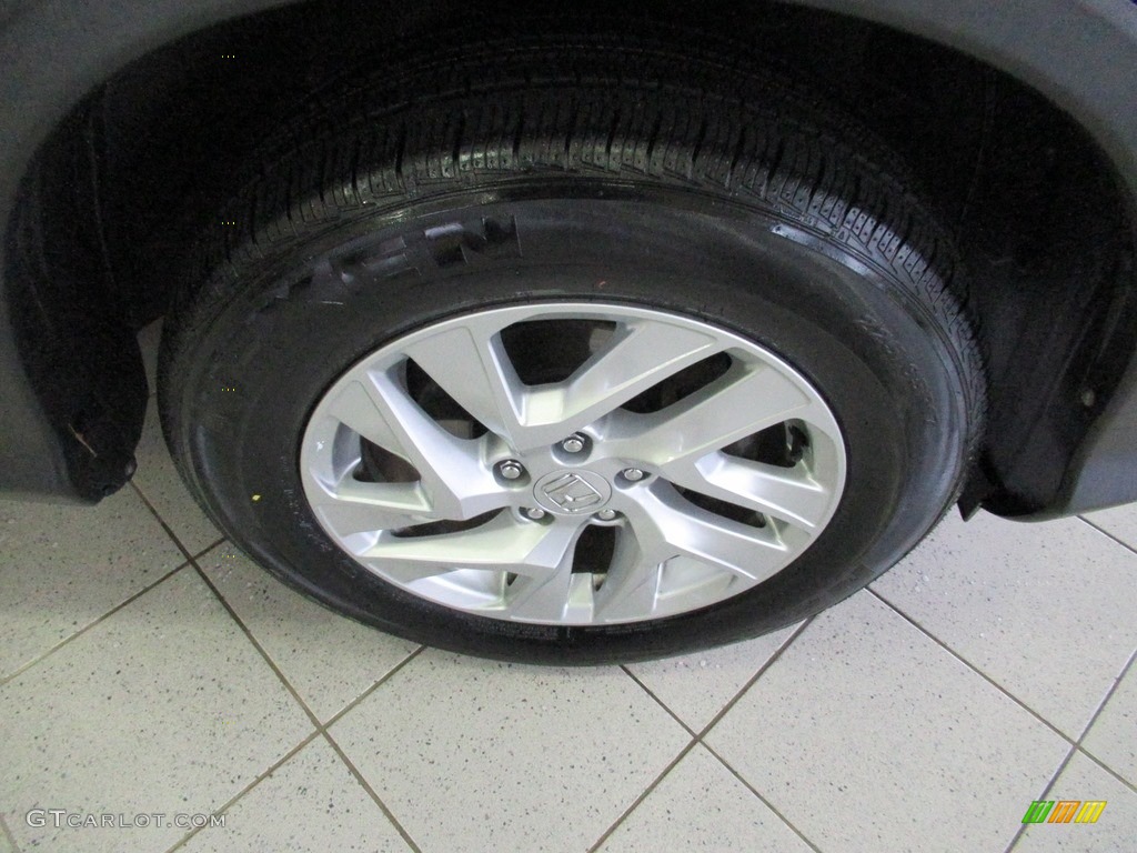 2016 Honda CR-V EX AWD Wheel Photo #140035516