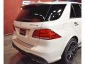 designo Diamond White Metallic - GLE 63 S AMG 4Matic Photo No. 5