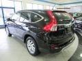 Crystal Black Pearl 2016 Honda CR-V EX AWD Exterior