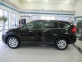 Crystal Black Pearl 2016 Honda CR-V EX AWD Exterior