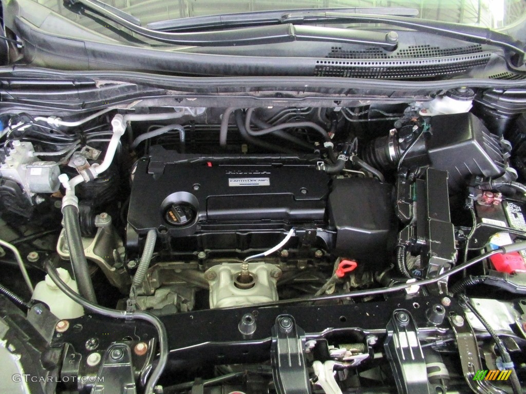 2016 Honda CR-V EX AWD 2.4 Liter DI DOHC 16-Valve i-VTEC 4 Cylinder Engine Photo #140035636