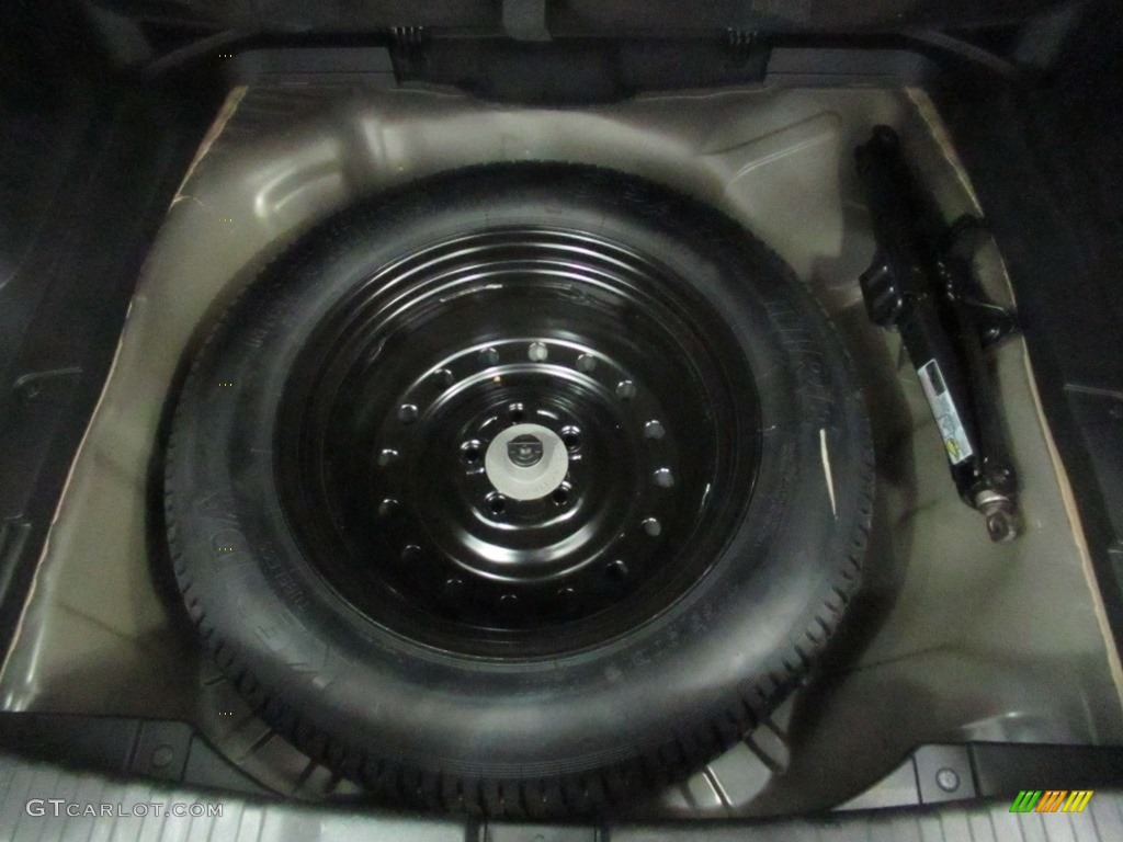 2016 CR-V EX AWD - Crystal Black Pearl / Black photo #21