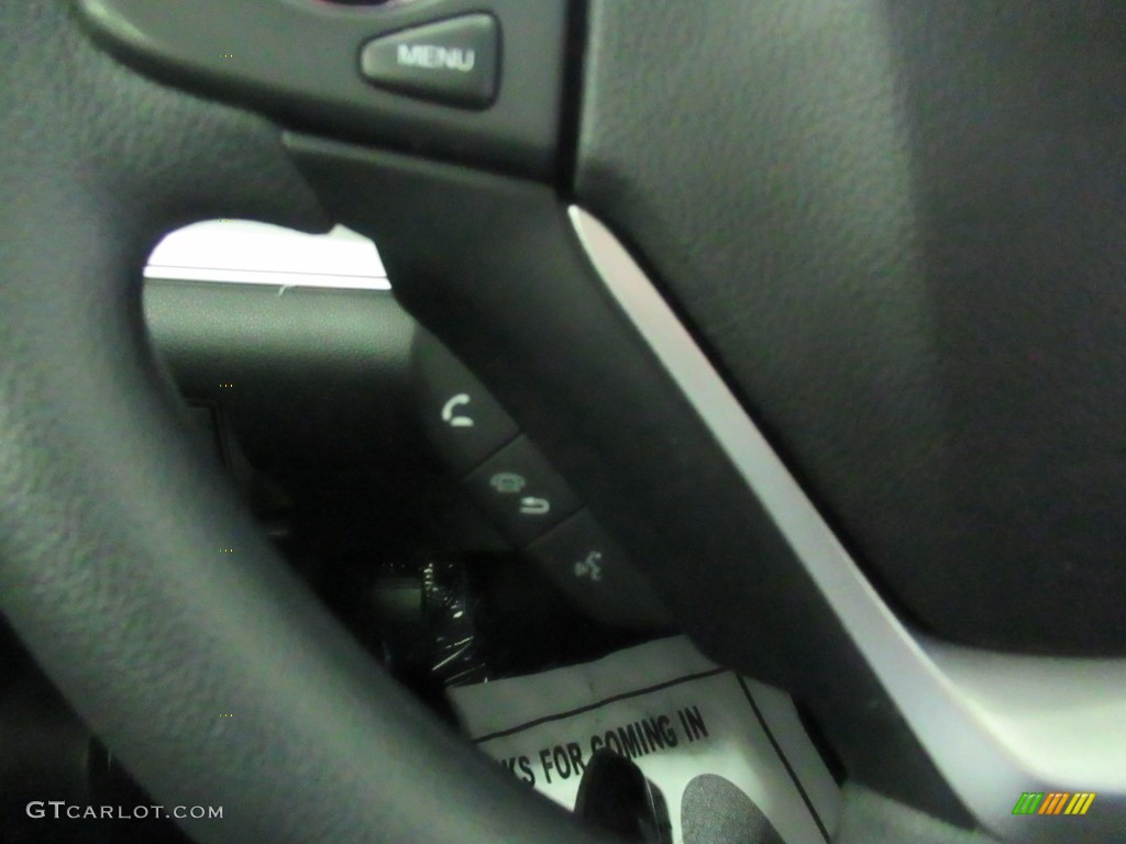 2016 CR-V EX AWD - Crystal Black Pearl / Black photo #31