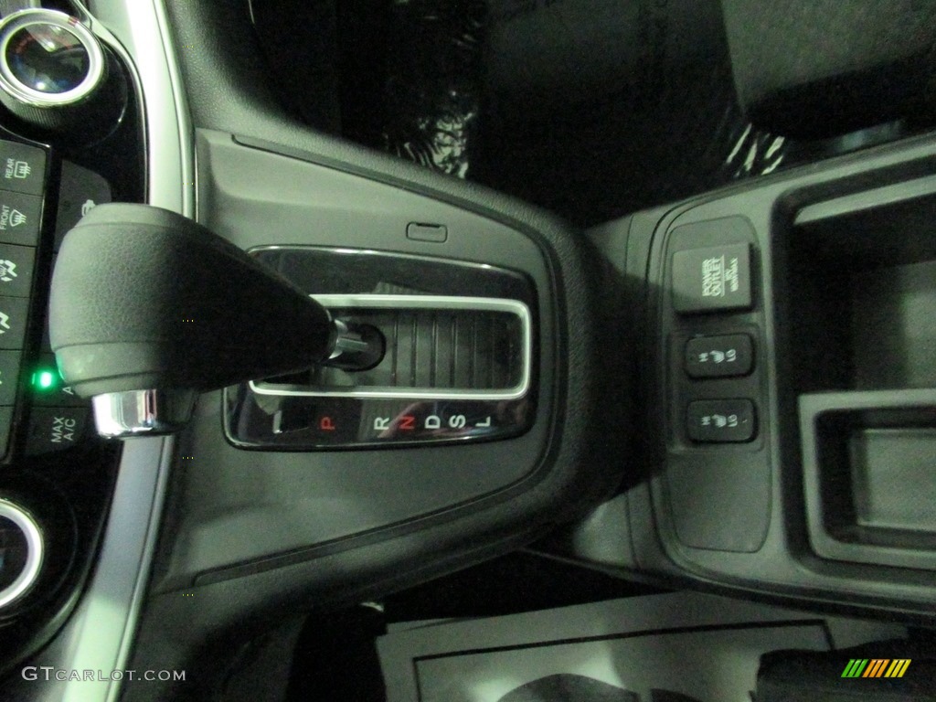 2016 Honda CR-V EX AWD Transmission Photos