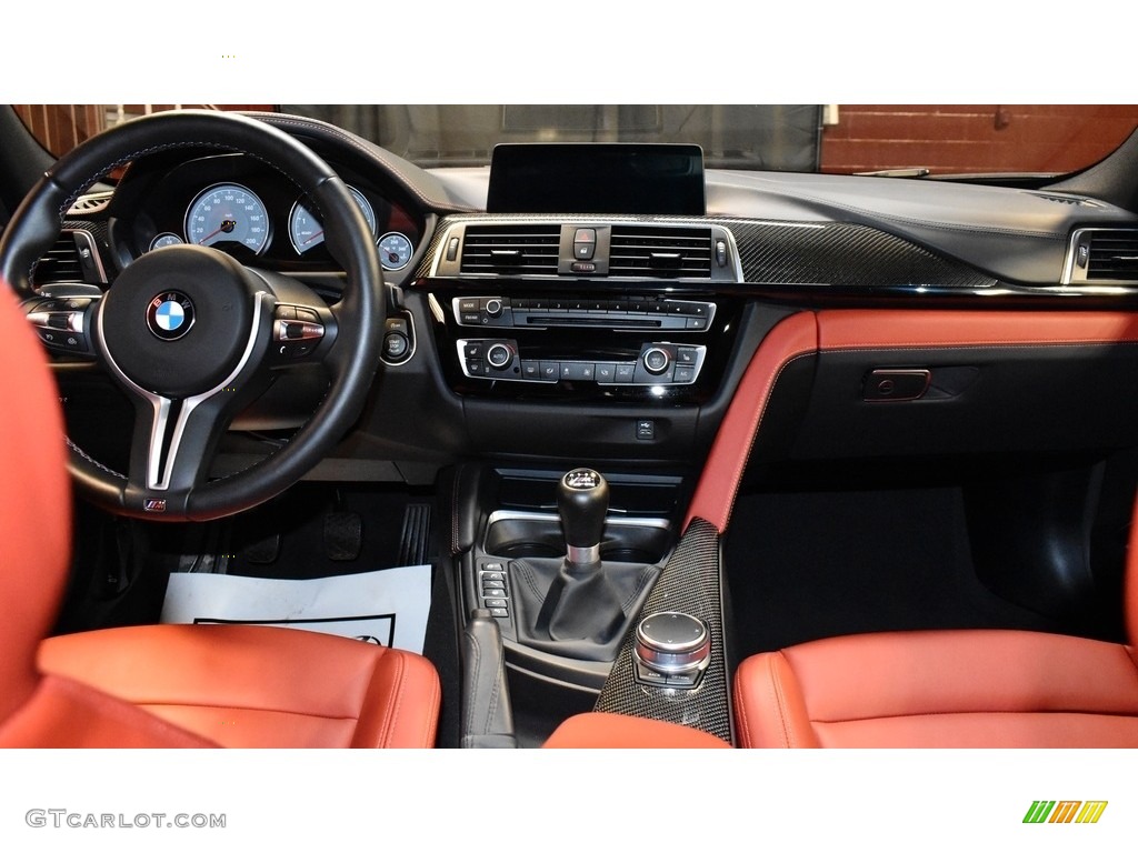 2017 BMW M3 Sedan 6 Speed Manual Transmission Photo #140035963