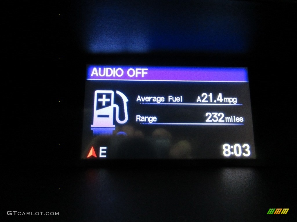 2016 CR-V EX AWD - Crystal Black Pearl / Black photo #36