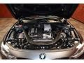 2017 BMW M3 3.0 Liter TwinPower Turbocharged DOHC 24-Valve VVT Inline 6 Cylinder Engine Photo