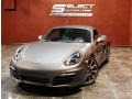 Agate Grey Metallic 2013 Porsche Boxster S
