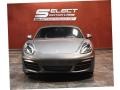 2013 Agate Grey Metallic Porsche Boxster S  photo #2