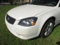 2006 Satin White Pearl Nissan Altima 2.5 S  photo #21