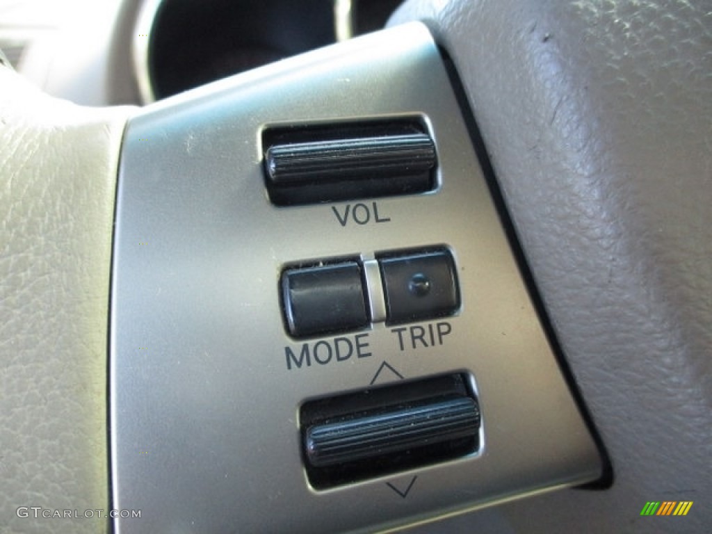 2006 Altima 2.5 S - Satin White Pearl / Blond photo #24