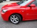 True Red - MAZDA3 s Sport Hatchback Photo No. 23