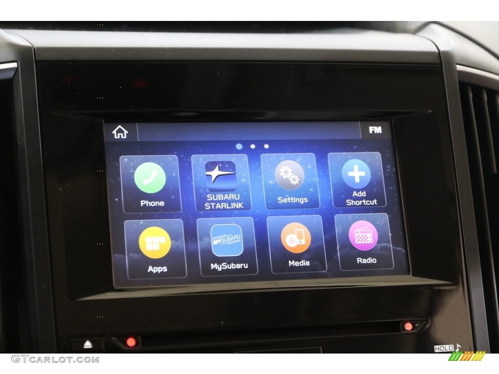 2019 Forester 2.5i Premium - Crimson Red Pearl / Gray photo #10