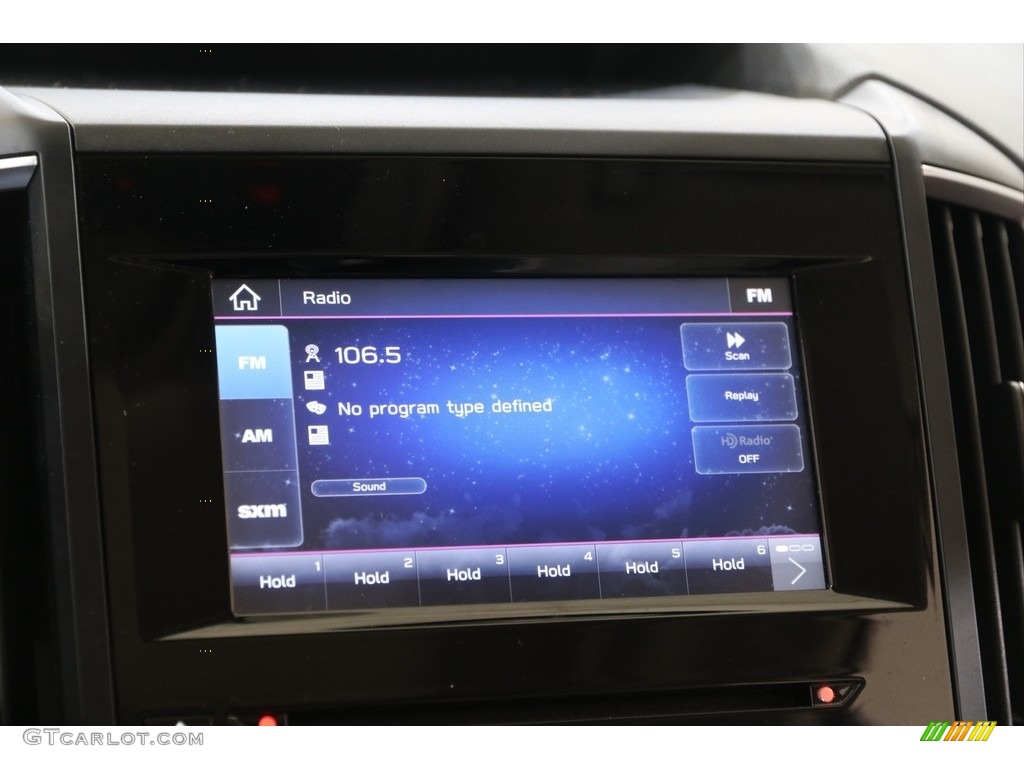 2019 Forester 2.5i Premium - Crimson Red Pearl / Gray photo #11