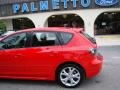 True Red - MAZDA3 s Sport Hatchback Photo No. 25