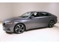 Modern Steel Metallic - Accord Sport Sedan Photo No. 3