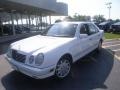 1997 Polar White Mercedes-Benz E 320 Sedan  photo #1