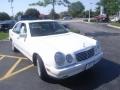 Polar White - E 320 Sedan Photo No. 6