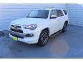 Blizzard Pearl White - 4Runner Limited Photo No. 4
