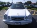 Polar White - E 320 Sedan Photo No. 7