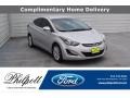 Silver - Elantra SE Photo No. 1