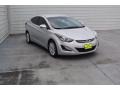 Silver - Elantra SE Photo No. 2